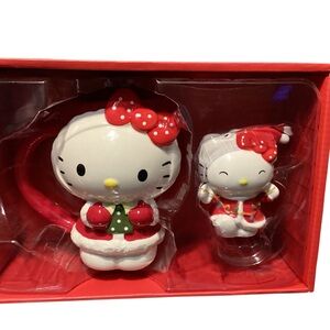 Sanrio Hello Kitty Holiday Mug Gift set